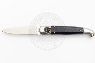Нож Fox Inox Leverlock black