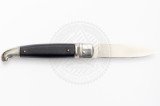 Ніж Fox Inox Leverlock black