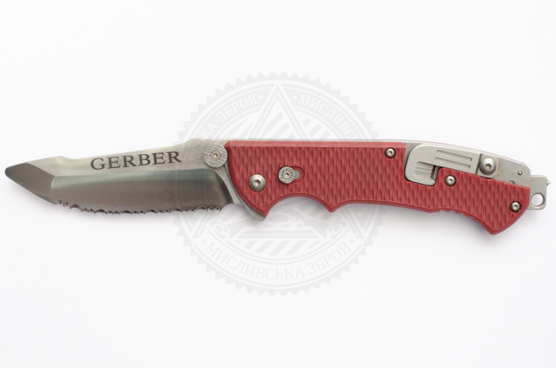 Ніж Gerber Hinderer Rescue