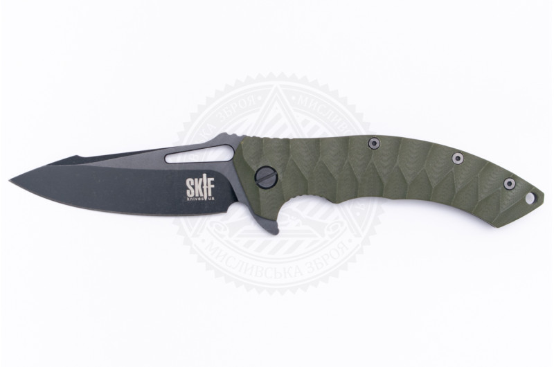 Ніж Skif Shark II BSW Olive