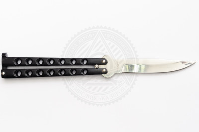 Ніж балісонг Grand Way 320 Black