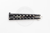 Ніж балісонг Grand Way 320 Black