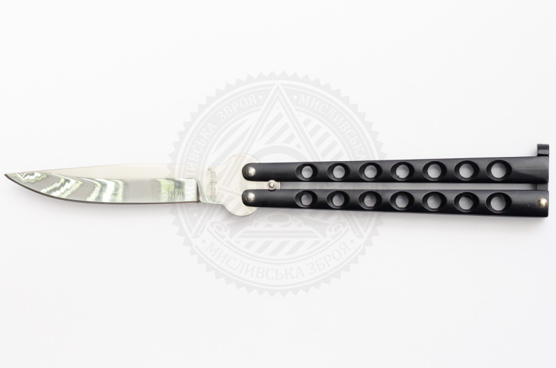 Нож балисонг Grand Way 320 Black