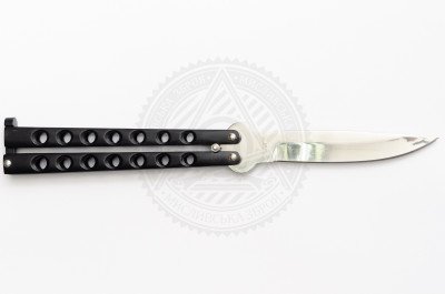 Ніж балісонг Grand Way 320 Black