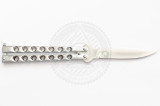 Ніж балісонг Grand Way 320 White
