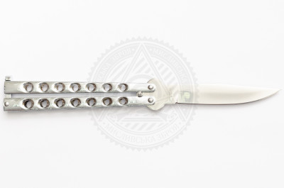 Ніж балісонг Grand Way 320 White