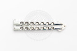 Ніж балісонг Grand Way 320 White