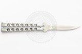 Нож балисонг Grand Way 320 White