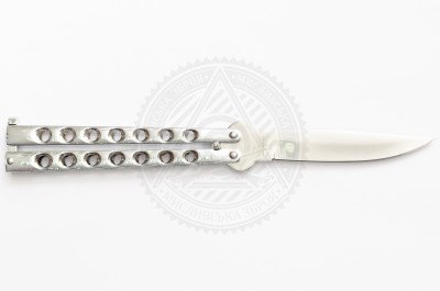 Ніж балісонг Grand Way 320 White
