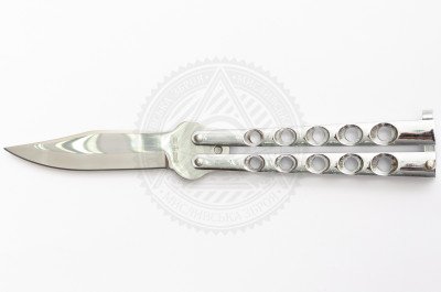 Нож балисонг Grand Way 938