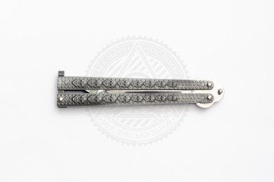 Ніж балісонг Grand Way 15094