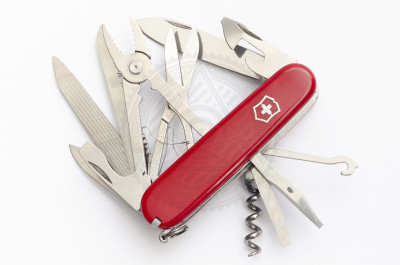 Нож Victorinox Нож Handyman Red 1.3773
