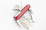 Ніж Victorinox Нож Handyman Red 1.3773