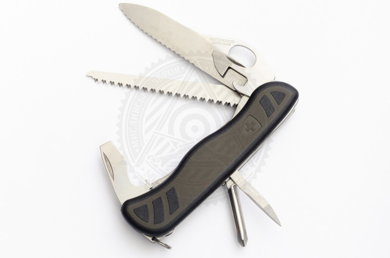 Ніж Victorinox Military OneHand 0.8461.MWCH