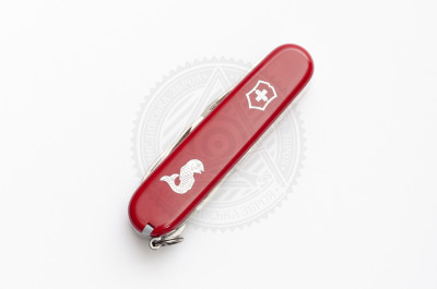 Ніж Victorinox Fisherman 1.4733.72