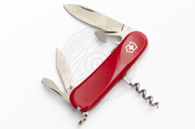 Ніж Victorinox Delemont Evolution S101 2.3603.SE