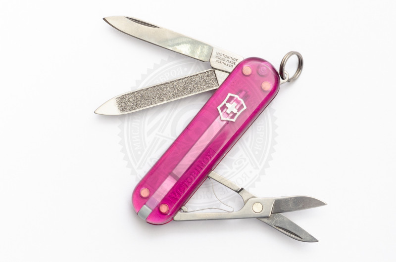 Ніж Victorinox Сlassic 0.6203.T5