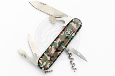 Ніж Victorinox Spartan 1.3603.94 Camouflage