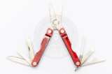 Мультитул Leatherman Micra Red