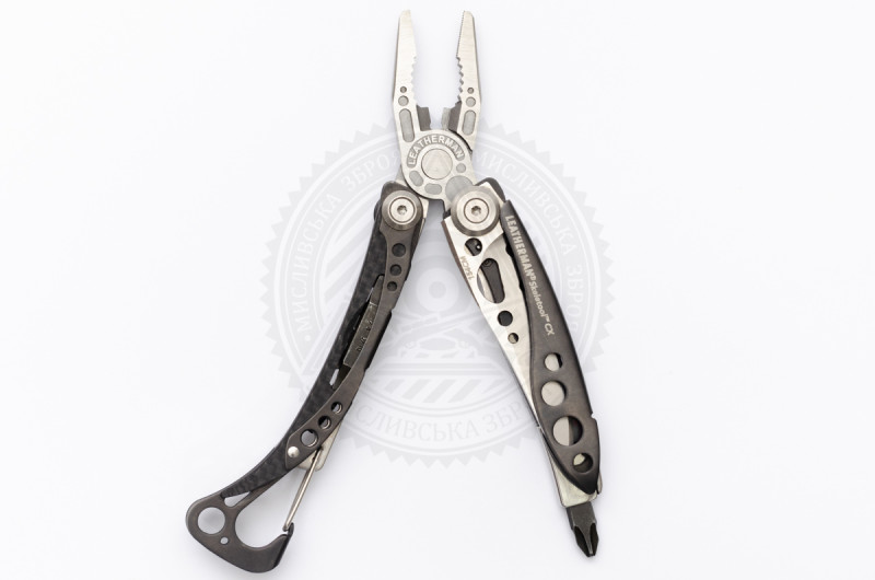 Мультитул Leatherman Skeletool CX