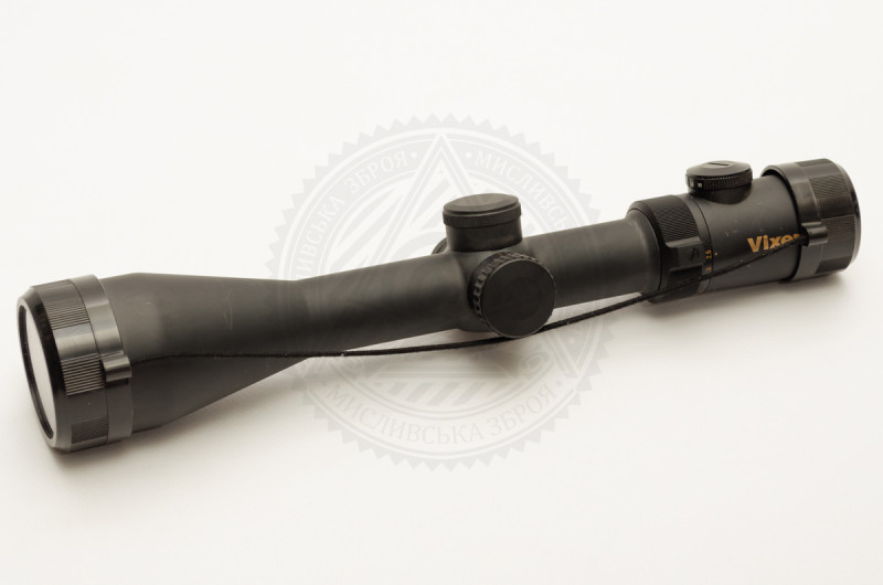 Приціл оптичний Vixen 2,5-10х50 з підсвічуванням Duplex