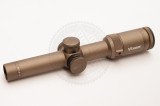 Прицел оптический Vixen 1-6х24 с подсветкой Duplex Прицел оптический Vixen 1-6х24 с подсветкой Duplex