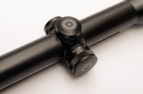 Приціл оптичний Schmidt & Bender 1,25-4x20 з підсвічуванням German Reticle