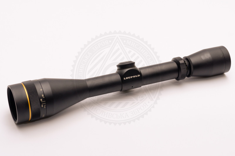 Приціл оптичний Leupold VX-II 4-12x42 FireDot LRV Duplex