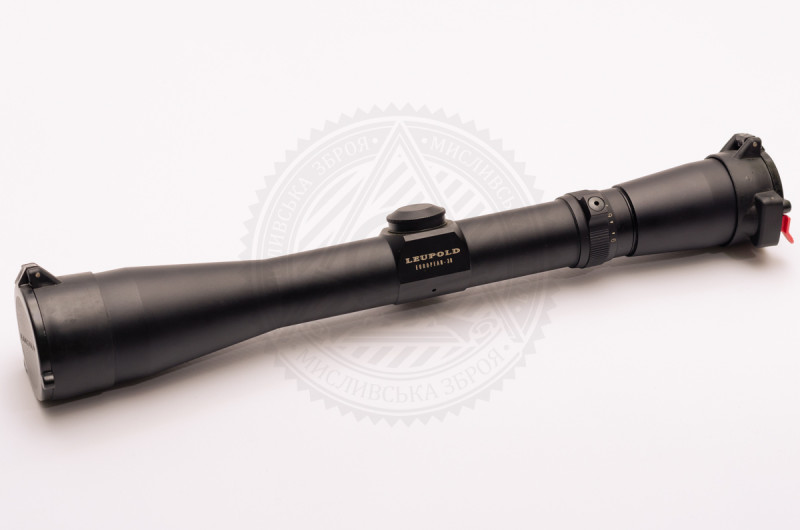 Приціл оптичний Leupold European-30 3-9x40 FireDot 4
