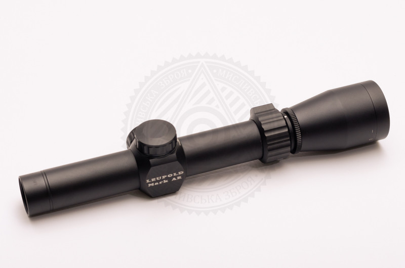 Приціл оптичний Leupold Mark AR 1,5-4x20 Duplex
