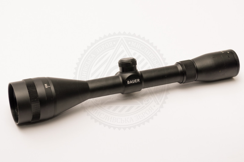 Приціл оптичний Bauer III-IX 3-9x42 Duplex