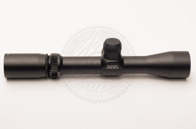 Приціл оптичний Burris Sako Quad 3-9x32 FireDot LRV Duplex