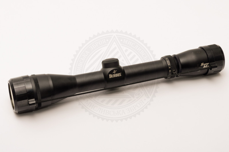 Приціл оптичний Burris Short Mag 4,5-14x32 Duplex
