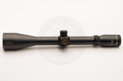 Приціл оптичний Burris Black Diamond 6-24x50 Duplex