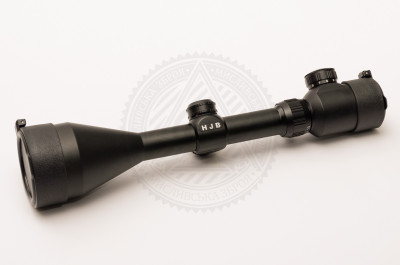 Приціл оптичний Bauer HJB 2,5-10x56 FireDot 4