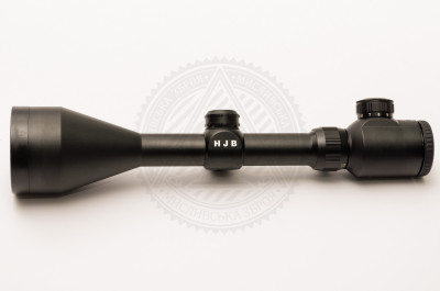 Приціл оптичний Bauer HJB 2,5-10x56 FireDot 4