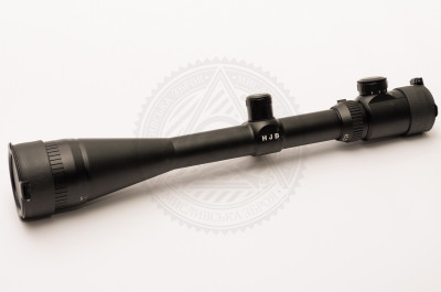 Прицел оптический Bauer HJB 6-24x50 Mil-dot