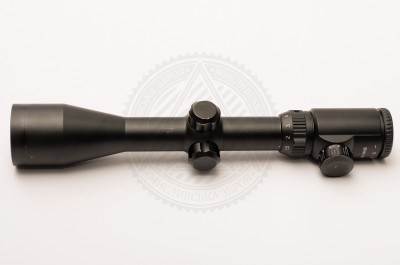 Прицел оптический Bauer HJB 1,5-6x FireDot 4