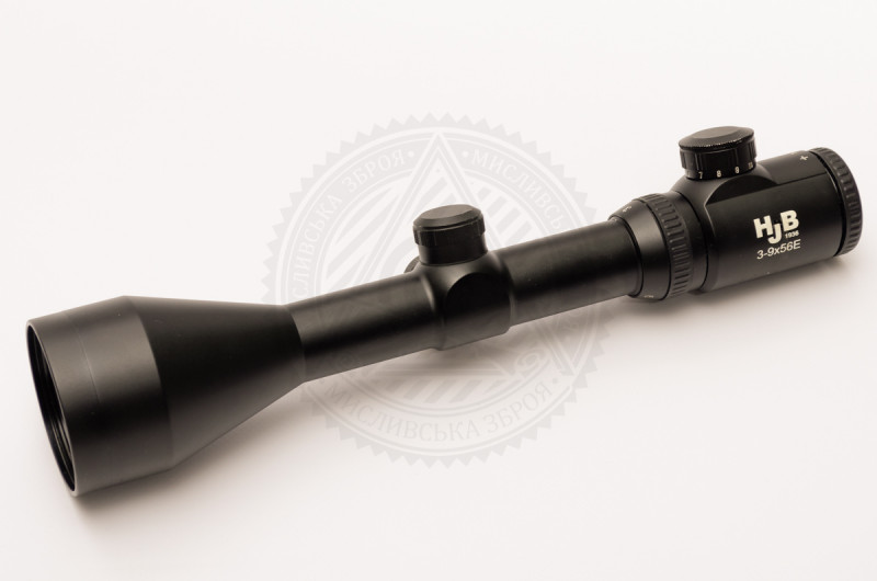 Прицел оптический Bauer HJB 3-9x56 FireDot 4