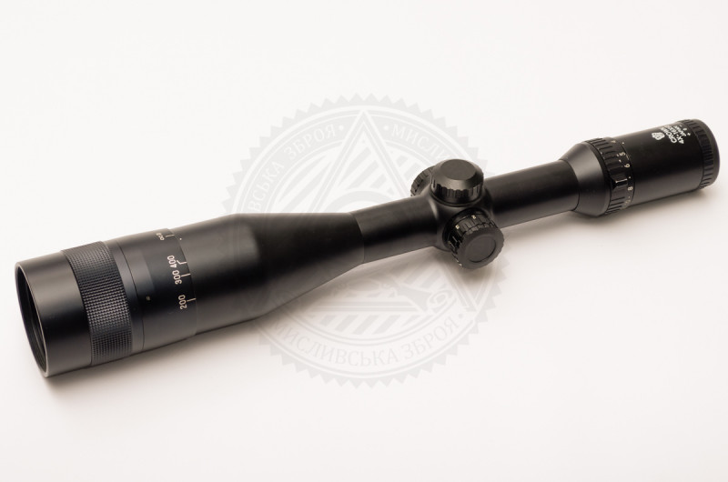 Приціл оптичний Crown 4-16x50 з підсвічуванням FireDot 4