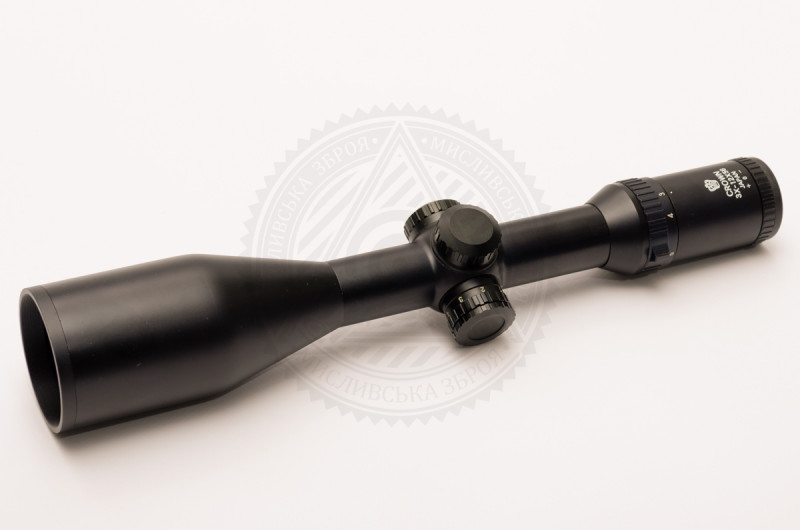 Приціл оптичний Crown 3-12x56 з підсвічуванням FireDot 4