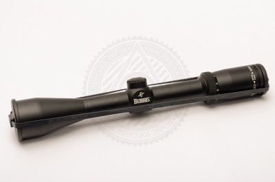Приціл оптичний Burris 3-9x40 Duplex