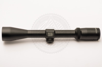 Приціл оптичний Burris 3-9x40 Duplex
