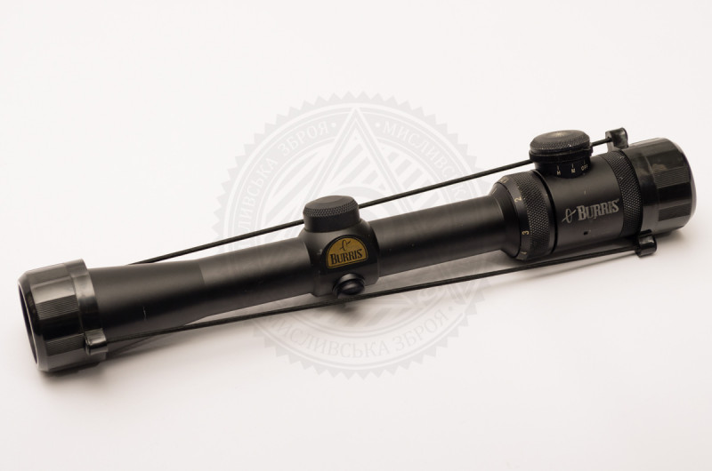 Прицел оптический Burris 1,75-5x32 Duplex