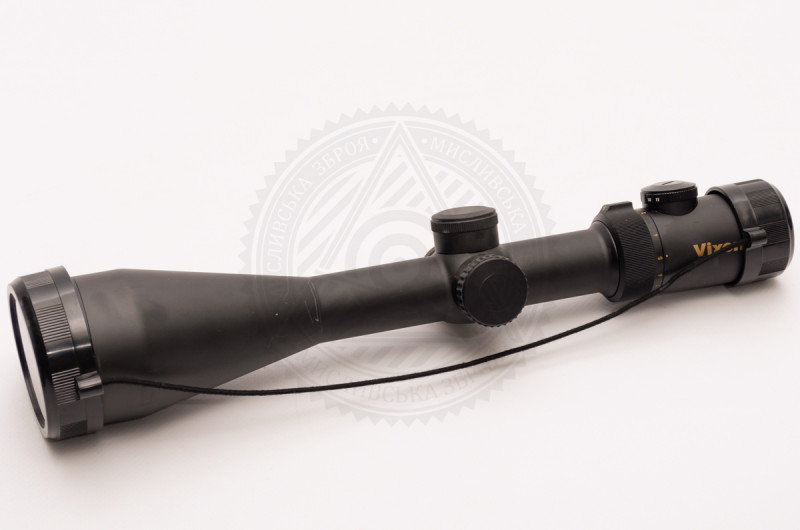 Приціл оптичний Vixen 2,5-10x56 FireDot 4