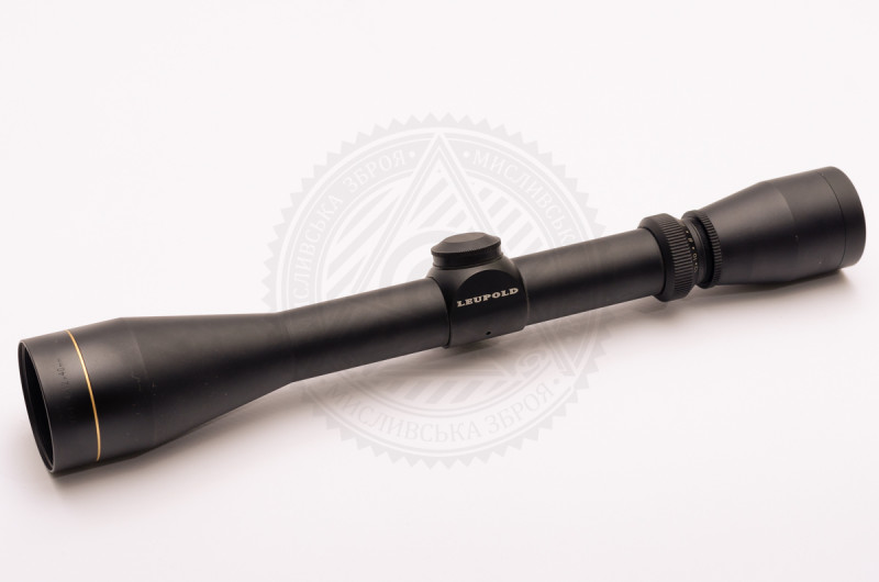 Приціл оптичний Leupold IV-XII 4-12x40 Duplex