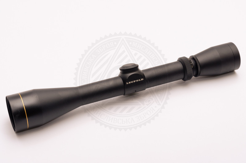 Приціл оптичний Leupold Rifle IV-XII 4-12x40 Duplex