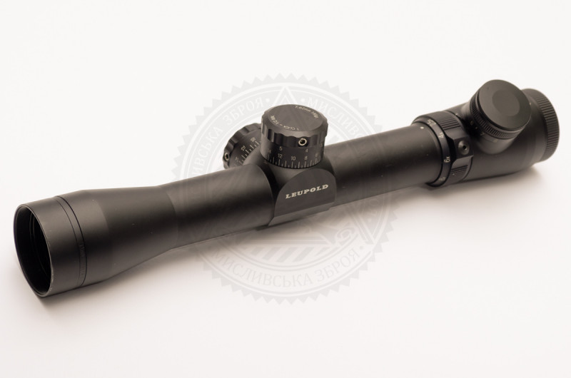 Приціл оптичний Leupold 2,5-8x36 Mil-dot