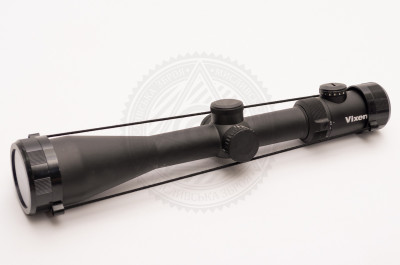 Приціл оптичний Vixen 2,5-15x50 з підсвічуванням Mil-dot