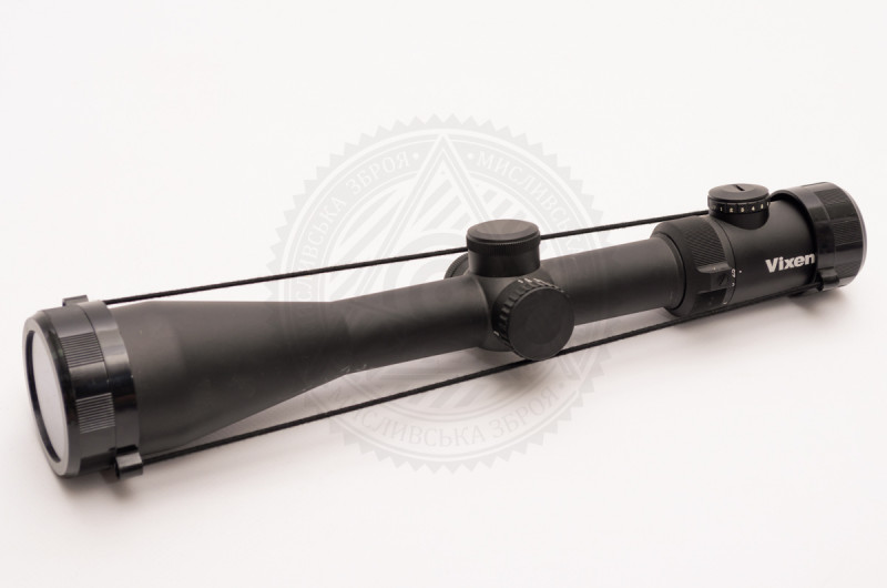 Приціл оптичний Vixen 2,5-15x50 з підсвічуванням Mil-dot